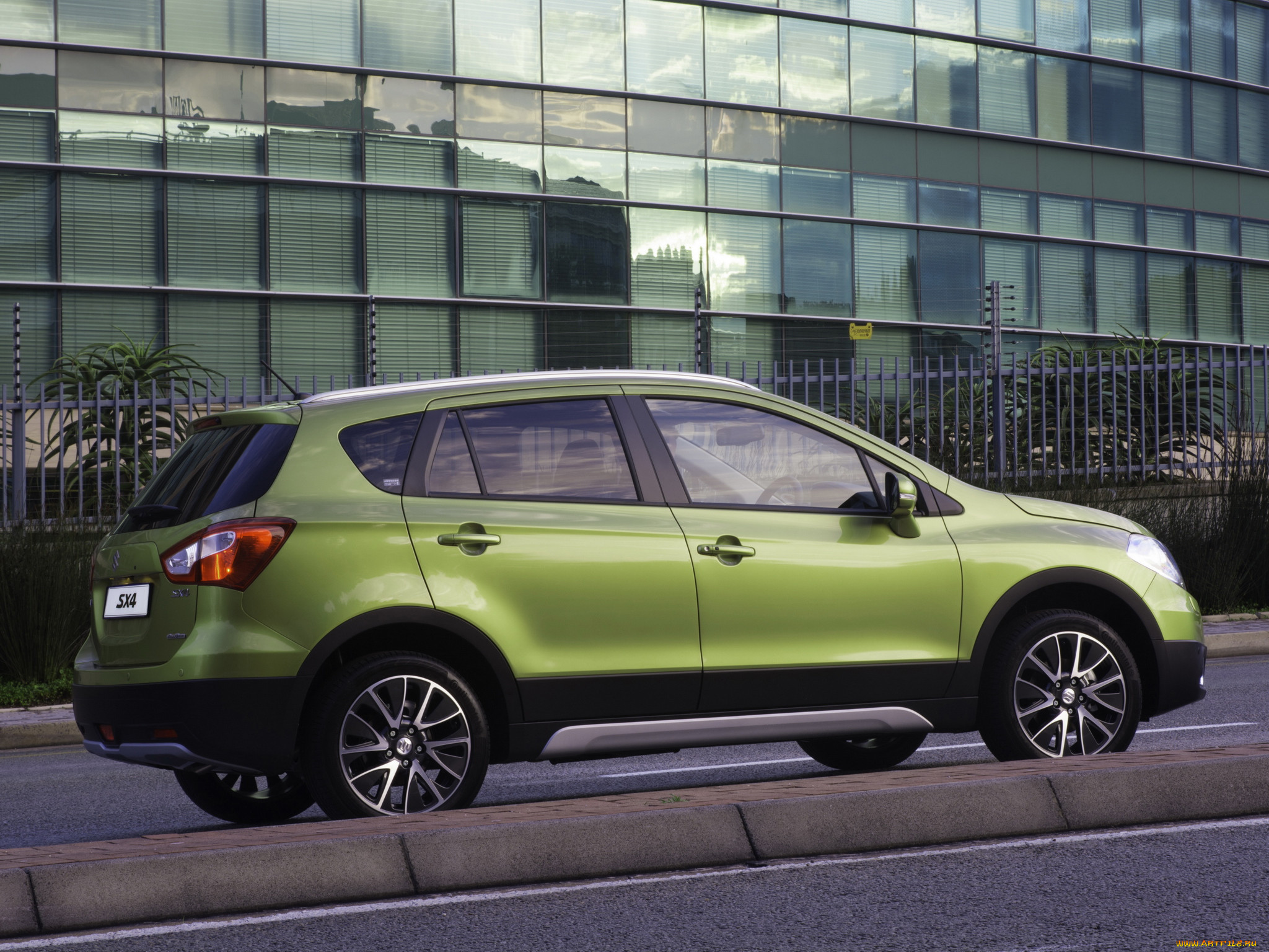 , suzuki, sx4, za-spec, 2014, 